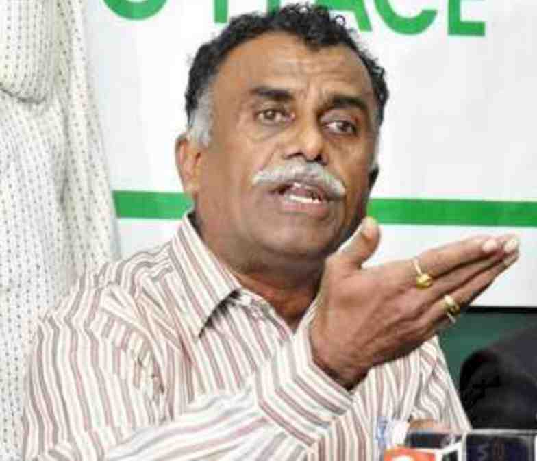 ISRO Espionage Case-RB Sreekumar