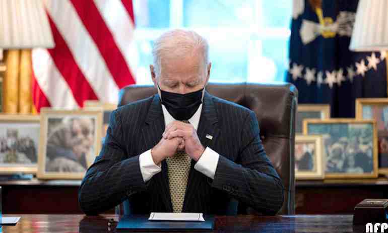 Joe-Biden-commemorates -victims-calls- for-unity