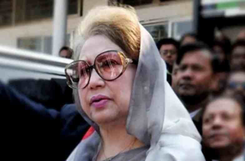 Khaleda Zia