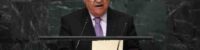 Mahmoud Abbas President of the State of Palestine