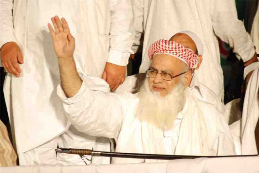 #Maulana_Habib_ur_Rehman_Sani_Ludhianvi,