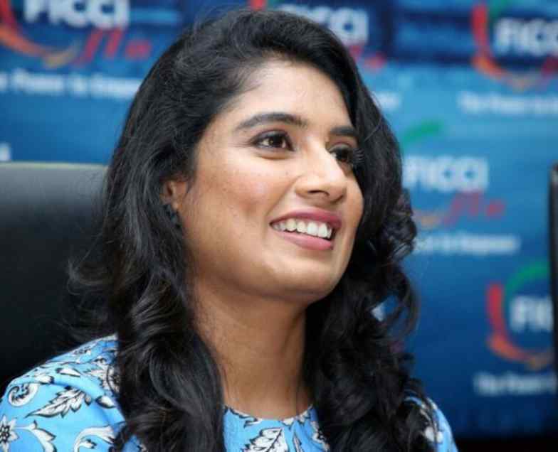 Mithali Raj