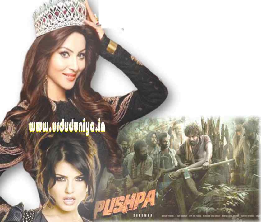 Pushpa-telugu-movie- Allu Arjun-Fahadh Faasil-Rashmika-Mandanna