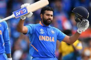 Rohit Sharma becomes the highest-ranked Indian batsman in the latest ICC Test rankings