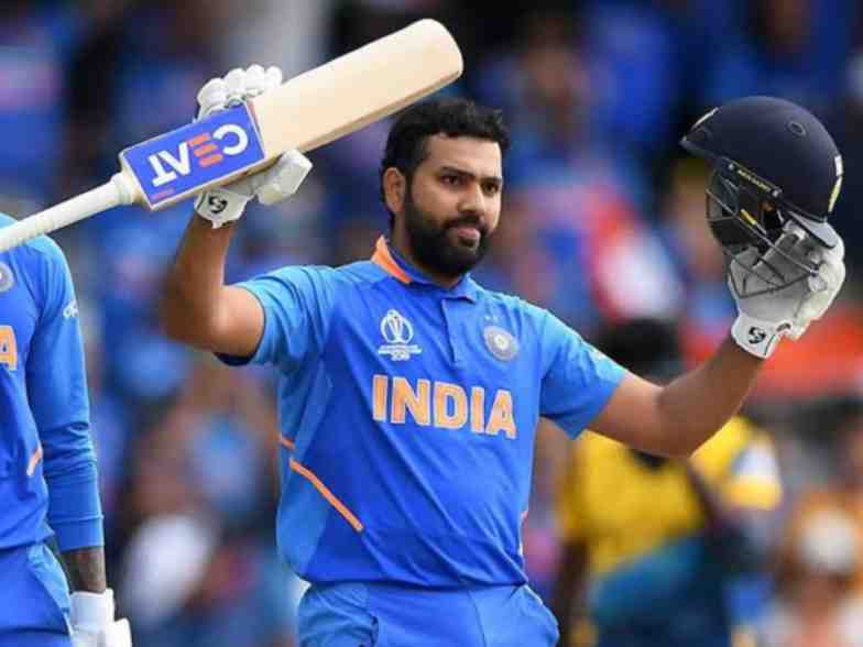 Rohit Sharma becomes the highest-ranked Indian batsman in the latest ICC Test rankings