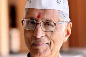 Rajmohan Gandhi