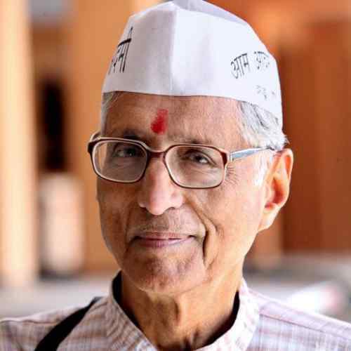 Rajmohan Gandhi