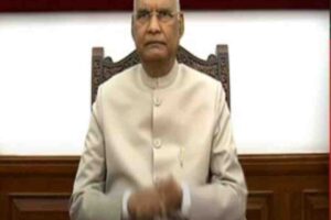 Ram Nath Kovind- President of India
