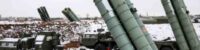 S-400 missiles