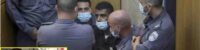 The Israeli army also captured two other escaped prisoners