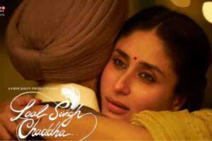 The movie 'Laal Singh Chaddha' will be released on the occasion of Valentine's Day next year