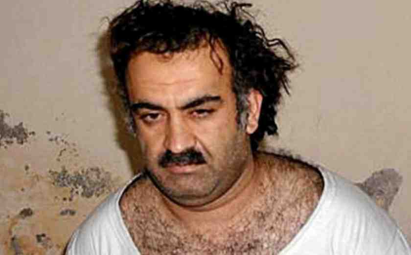 The trial of the alleged mastermind khalid sheik
