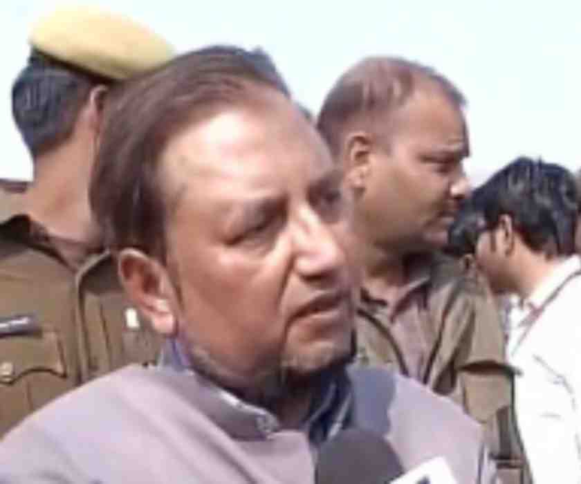 UP IAS officer accused of converting to another religion, SIT set up to probe