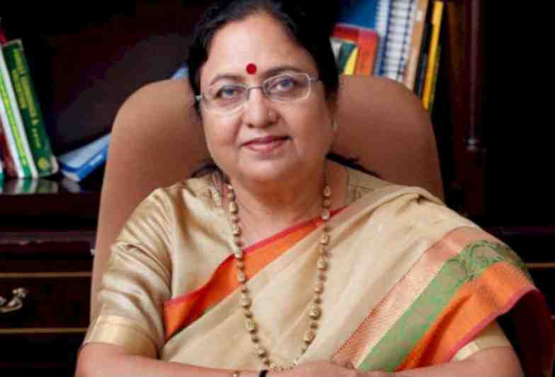 Uttarakhand Governor Baby Rani Maurya