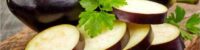 What effect does eating eggplant have on health