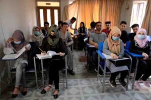 Students reportedly disappear from Afghan universities following new Taliban orders