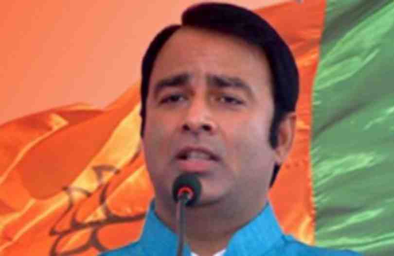 bjp-mla-sangeet-som-has-claimed-his-party-will-build-temples-at-all-those-places-in-india-where-temples-was-demolished-and-mosque-built