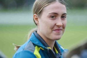 Australian fast bowler Tayla Vlaeminck out of the series against India