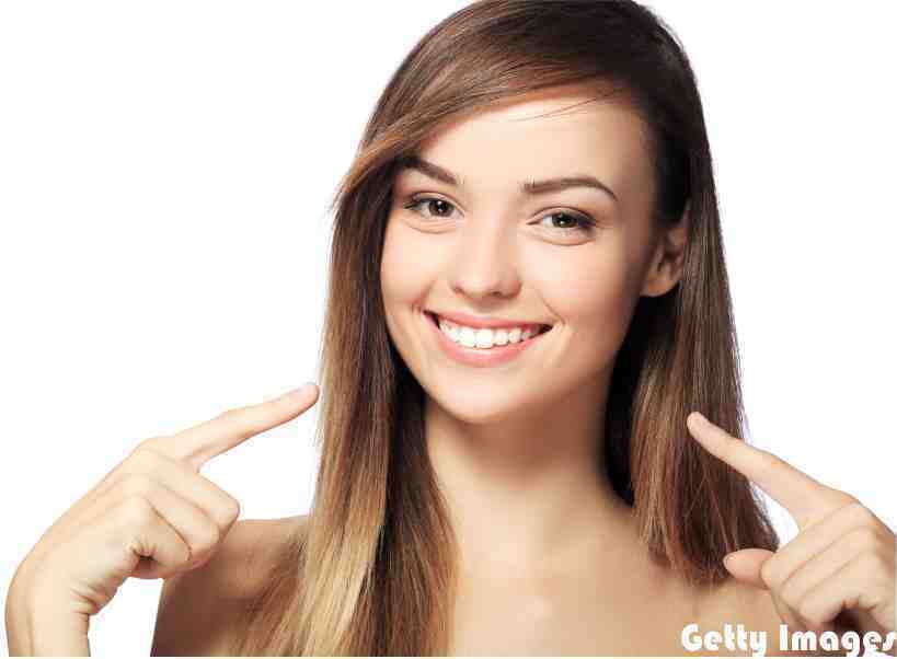 Cheerful women have a strong heart