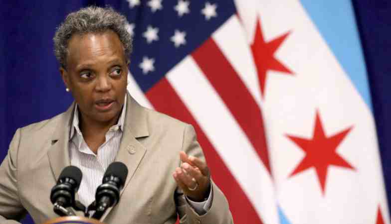 Allegations of "racism" against the mayor of the city of Arab businessmen in Chicago