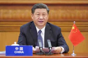 china president Xi Jinping