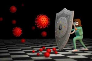 کورونا وائرس سے بچاؤ کیلئے ایک اور نیا طریقہ دریافت