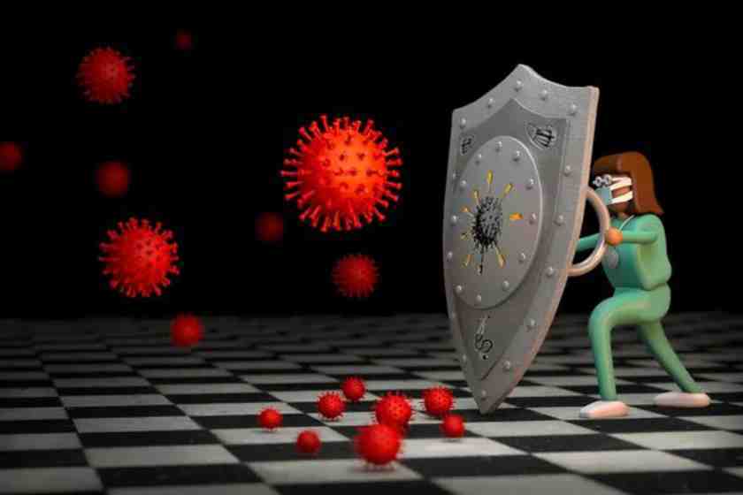 کورونا وائرس سے بچاؤ کیلئے ایک اور نیا طریقہ دریافت