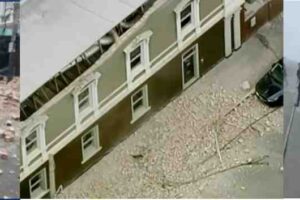 earthquake in Australia