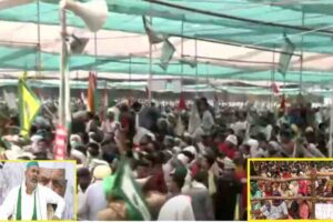 farmer-protest-muzafarnagar