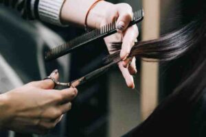 Salon ordered to pay Rs 20 million to woman for cutting wrong hair