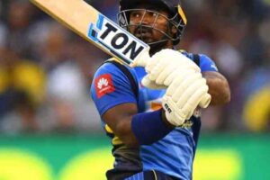 Sri Lanka could face a major setback before the T20 World Cup, with Kusal Perera injured