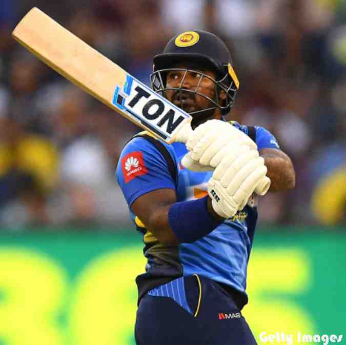 Sri Lanka could face a major setback before the T20 World Cup, with Kusal Perera injured