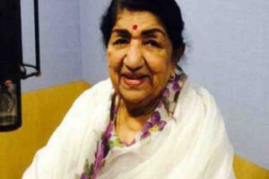 lata mangeshkar