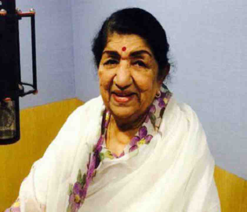 lata mangeshkar