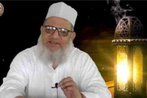 maulana kaleem siddiqui- مولانا کلیم صدیقی