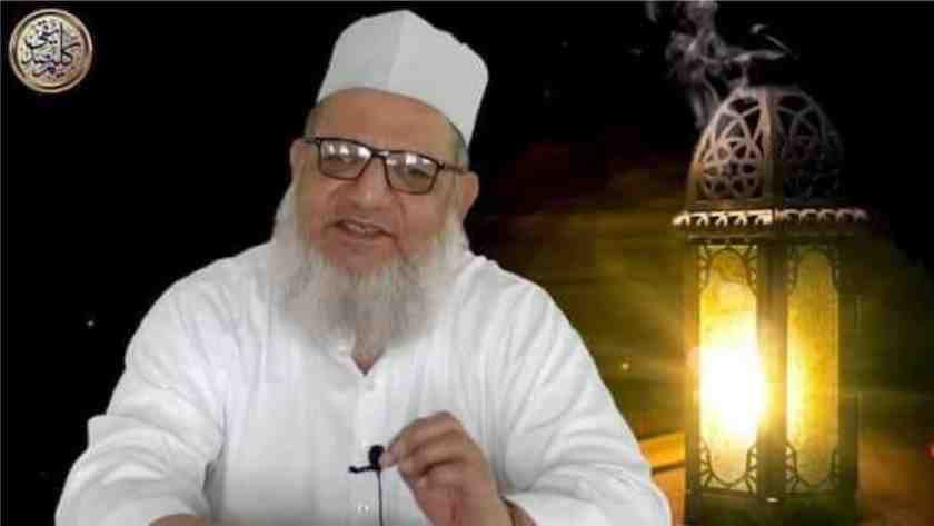 maulana kaleem siddiqui- مولانا کلیم صدیقی