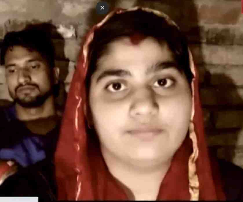 mp-nihal-chand-meghwal-sister-love-marriage-with-hajipur-gym-trainer-boy