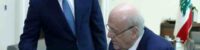 Lebanon's Prime Minister-designate Najib Mikati