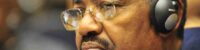 president Omar al-Bashir