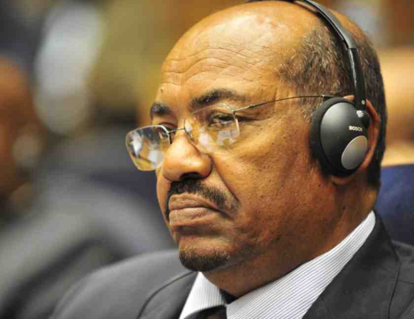 president Omar al-Bashir