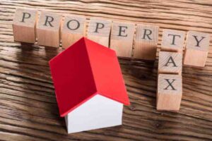 property taxes