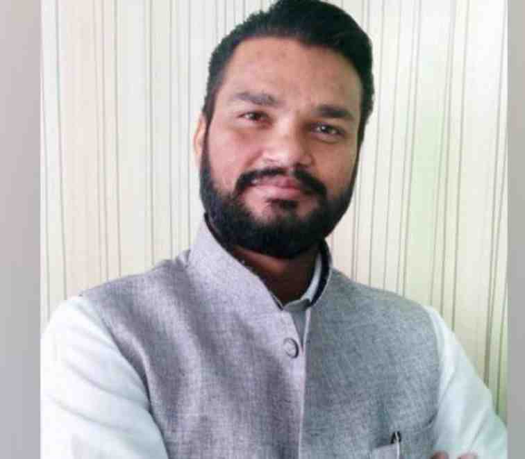 rajasthan-chief-minister-ashok-gehlot-osd-lokesh-sharma-resigns