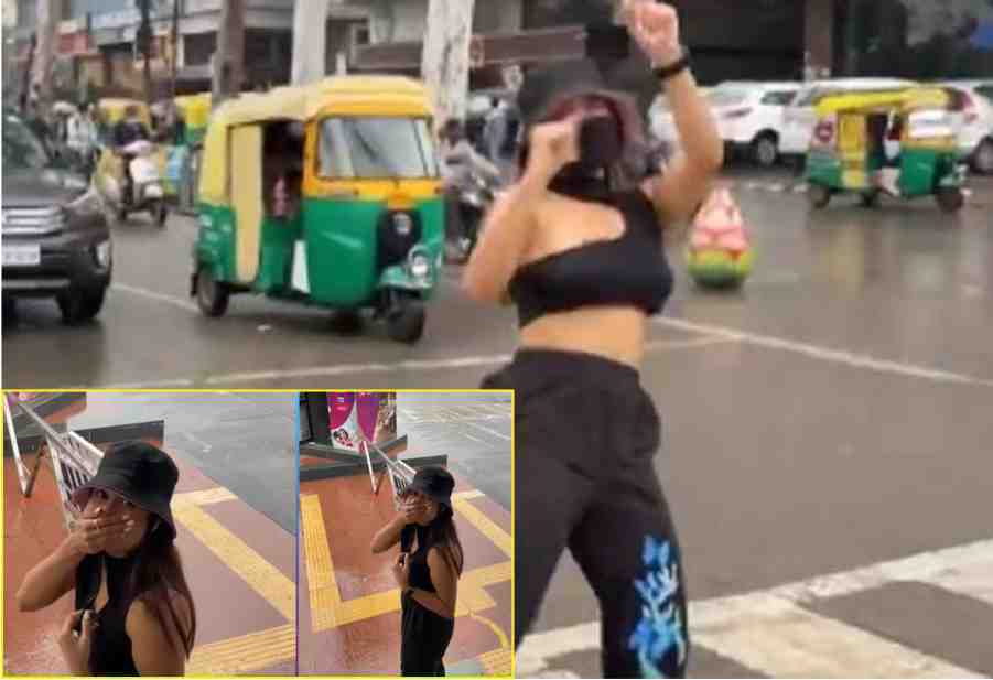 shreya kalra viral video