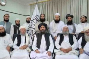 The new Taliban cabinet will be sworn in on the anniversary of the 9/11 attacks