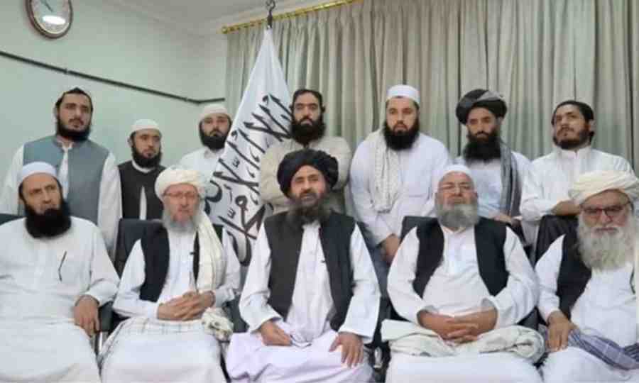 The new Taliban cabinet will be sworn in on the anniversary of the 9/11 attacks