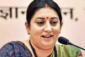 union minister smriti irani