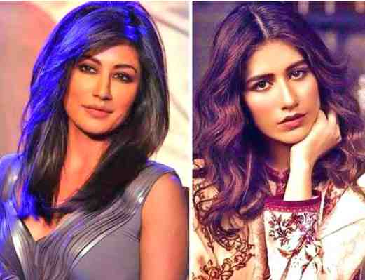 حیریت انگیز ,طورپر مشابہت رکھنے والے ہند پاک فنکار,صنم بلوچ,انوشکا,حیریت انگیز طورپر مشابہت رکھنے والے ہند پاک فنکار