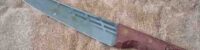 knife