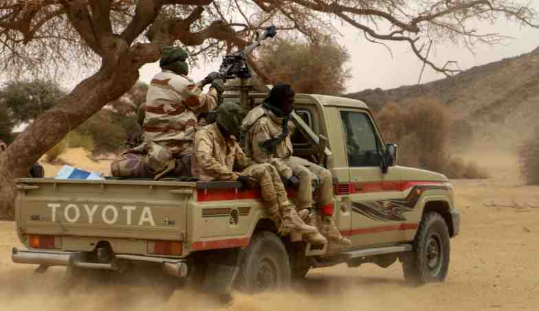 16 soldiers killed, 10 injured in terrorist attack in Mali