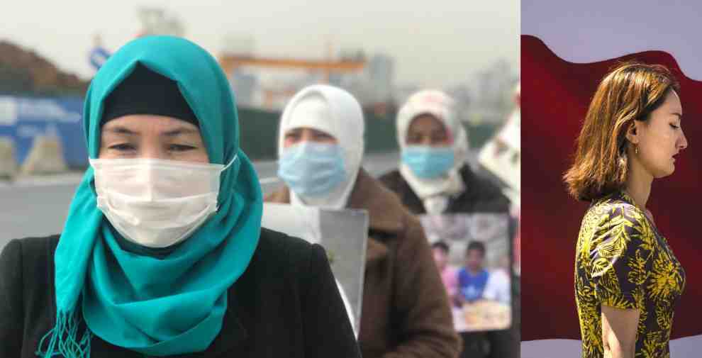 China crackdown on Xinjiang
